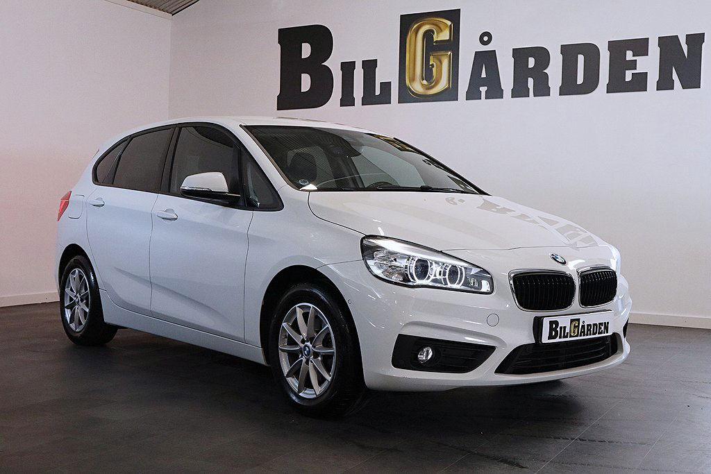 BMW 2 Series 218 2018