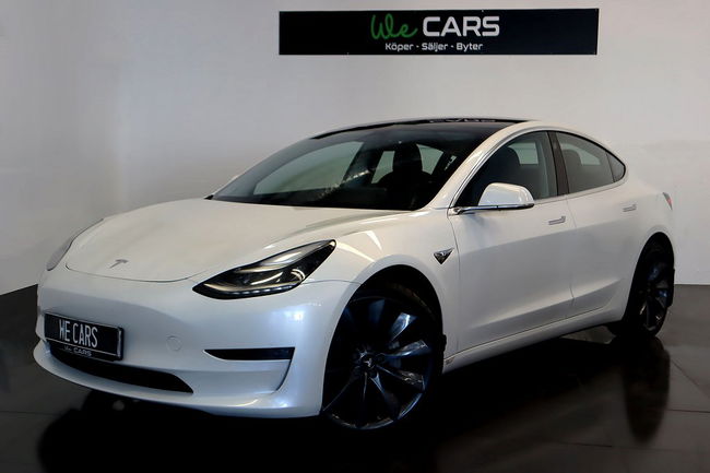 Tesla Model 3 2019