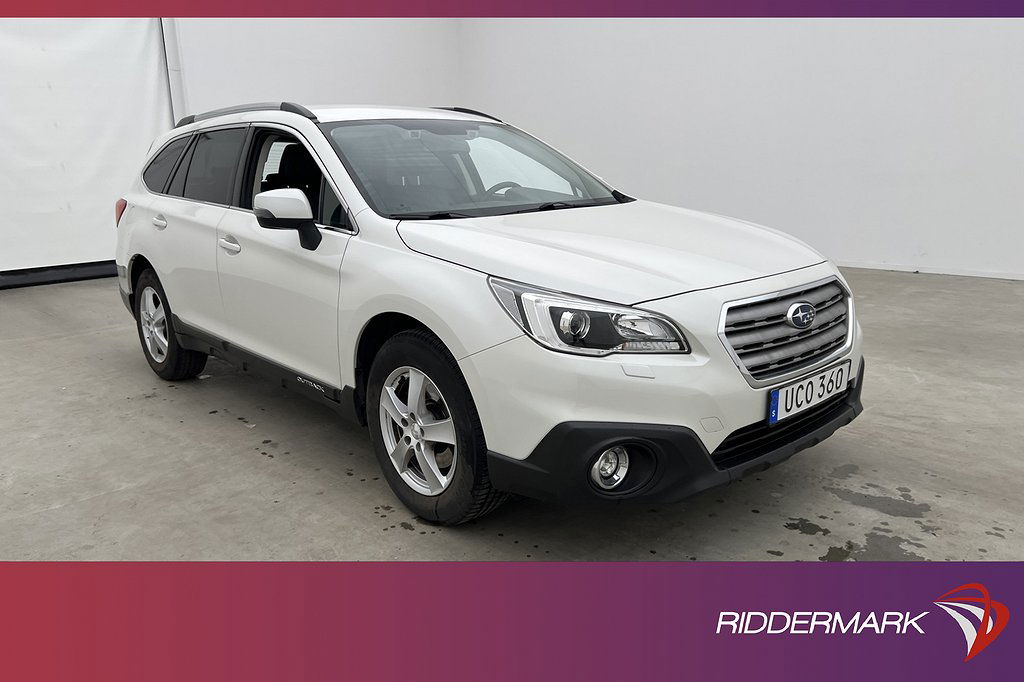 Subaru Outback 2015