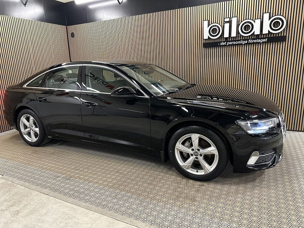 Audi A6 2018