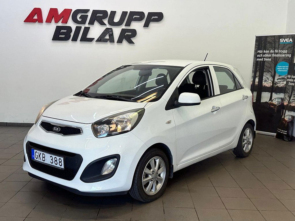 Kia Picanto 2012