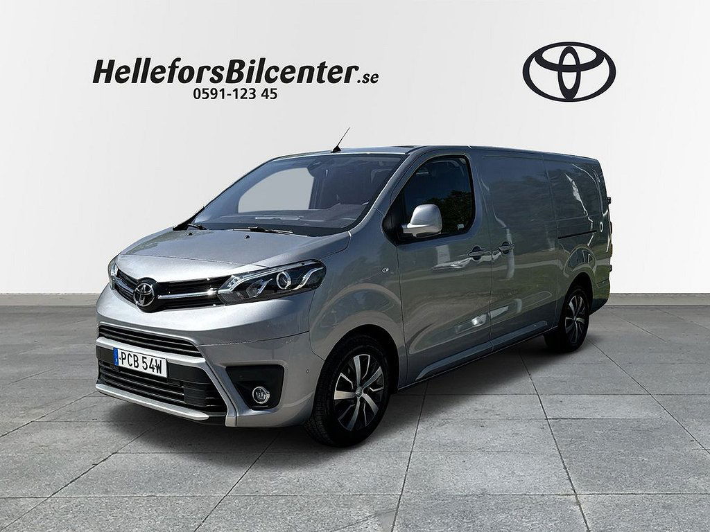 Toyota ProAce 2023