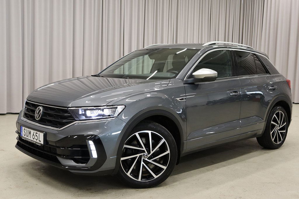 Volkswagen T-ROC 2021