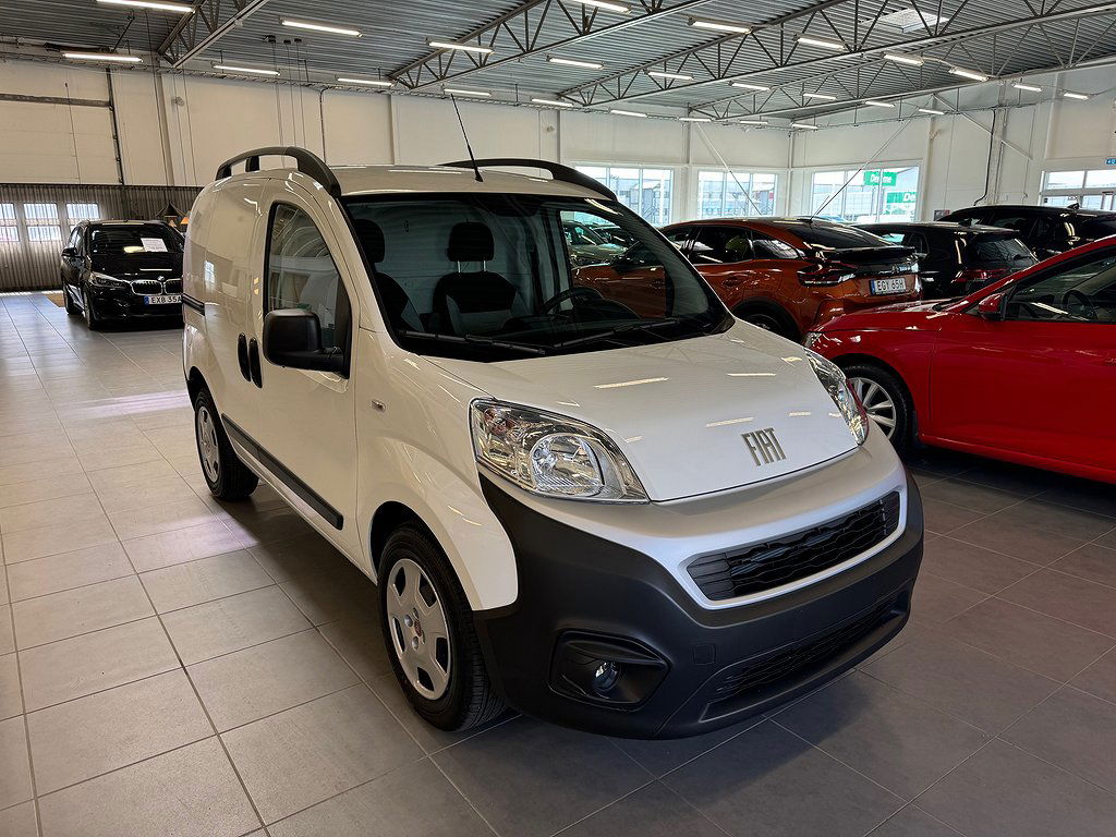 Fiat Fiorino 2024