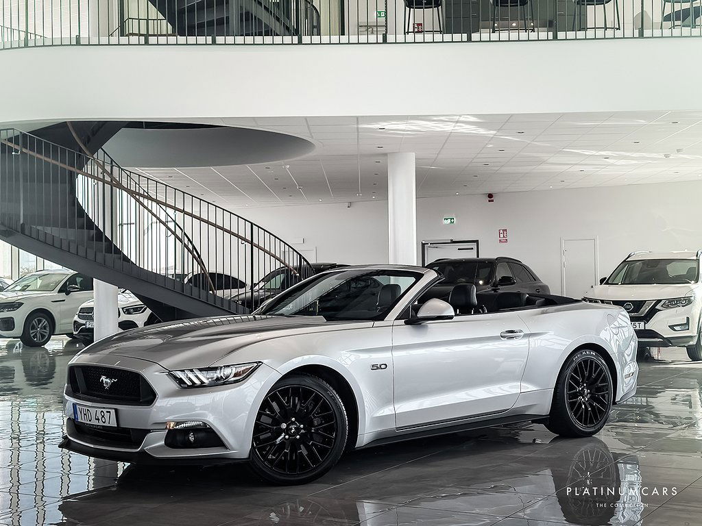 Ford Mustang 2016