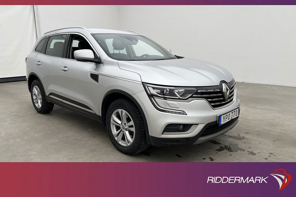 Renault Koleos 2017