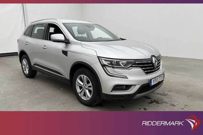 Renault Koleos 2017