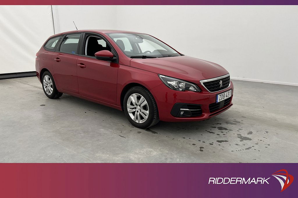 Peugeot 308 2018