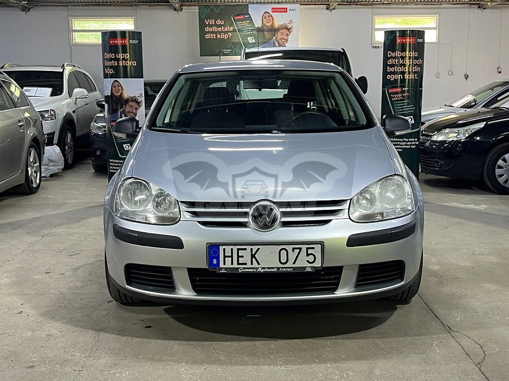 Volkswagen Golf 2007