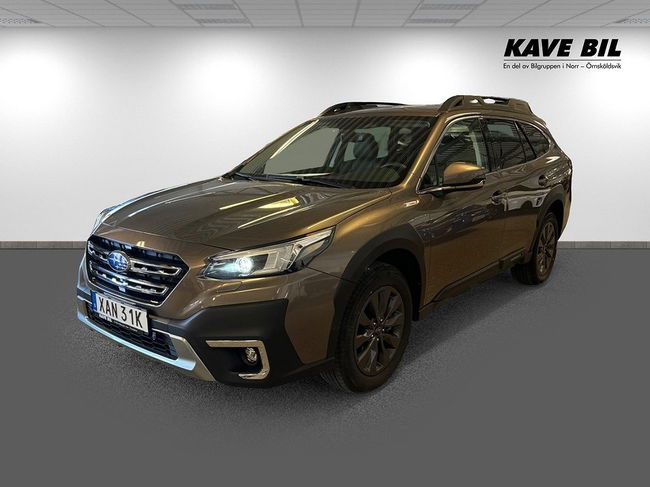 Subaru Outback 2023