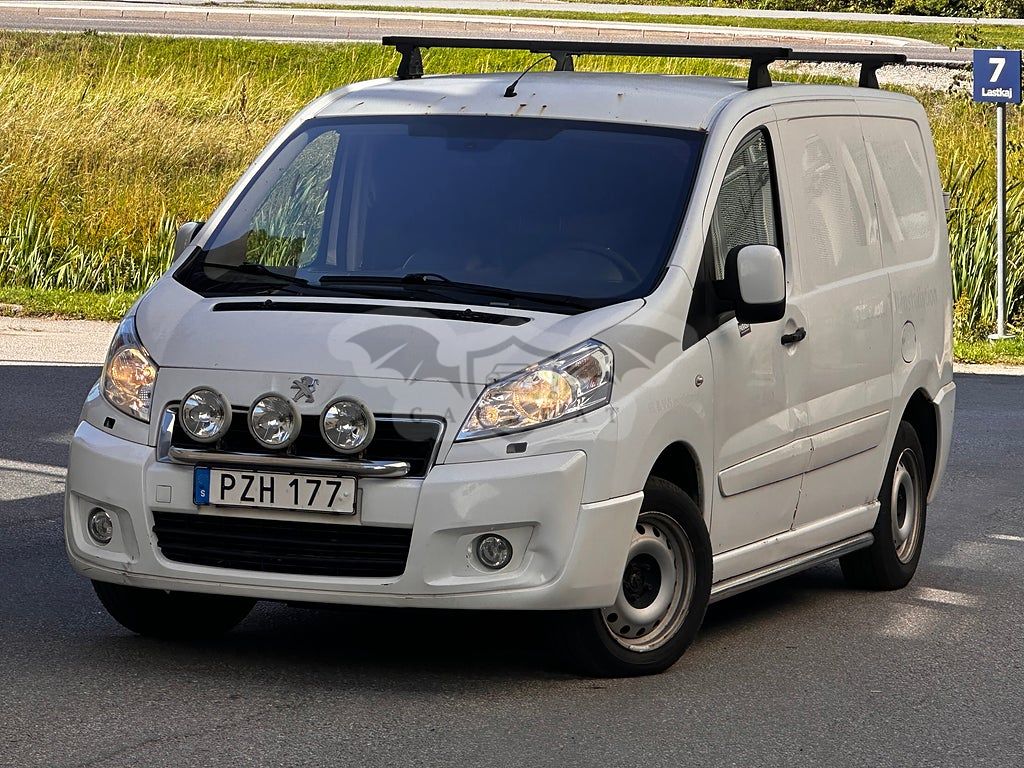 Peugeot Expert 2016