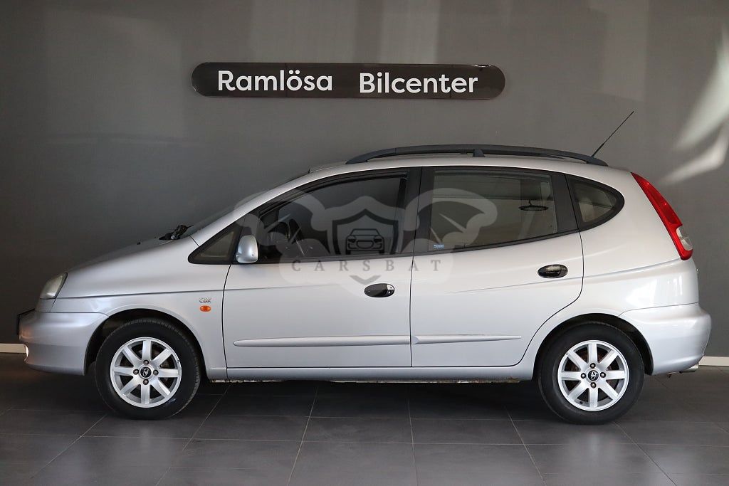 Daewoo Tacuma 2004