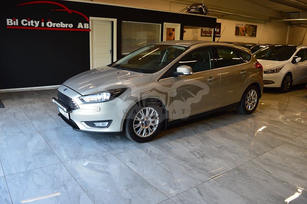 Ford Focus 2015