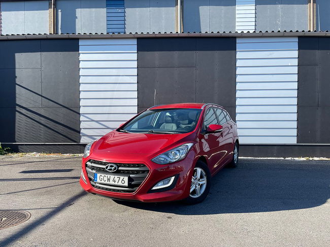 Hyundai i30 2015