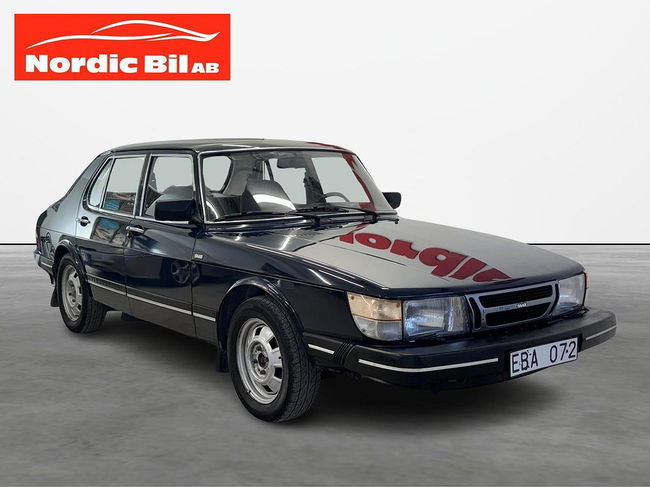 Saab 900 1984