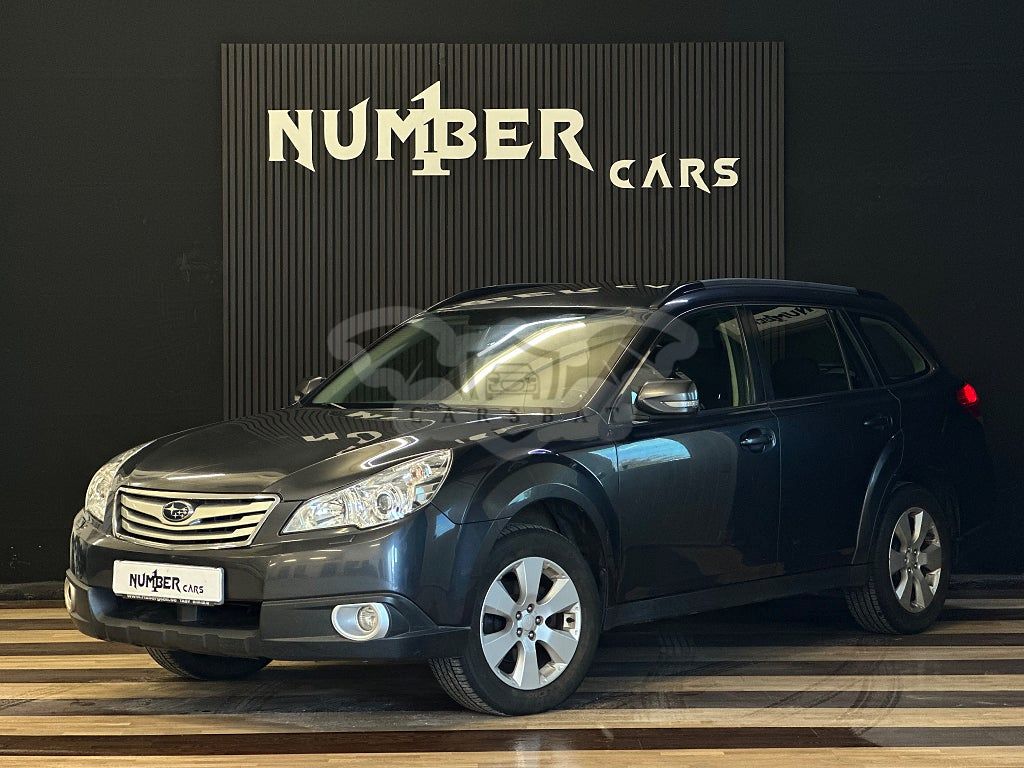 Subaru Outback 2010