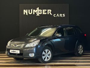 Subaru Outback 2010