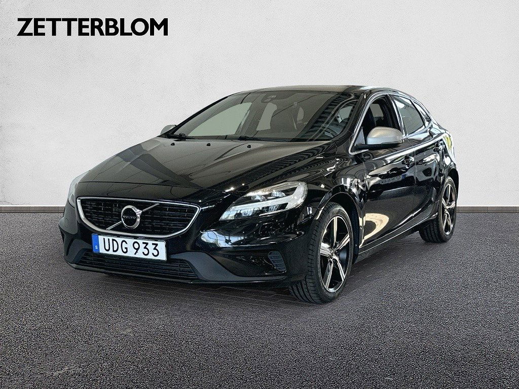 Volvo V40 2017