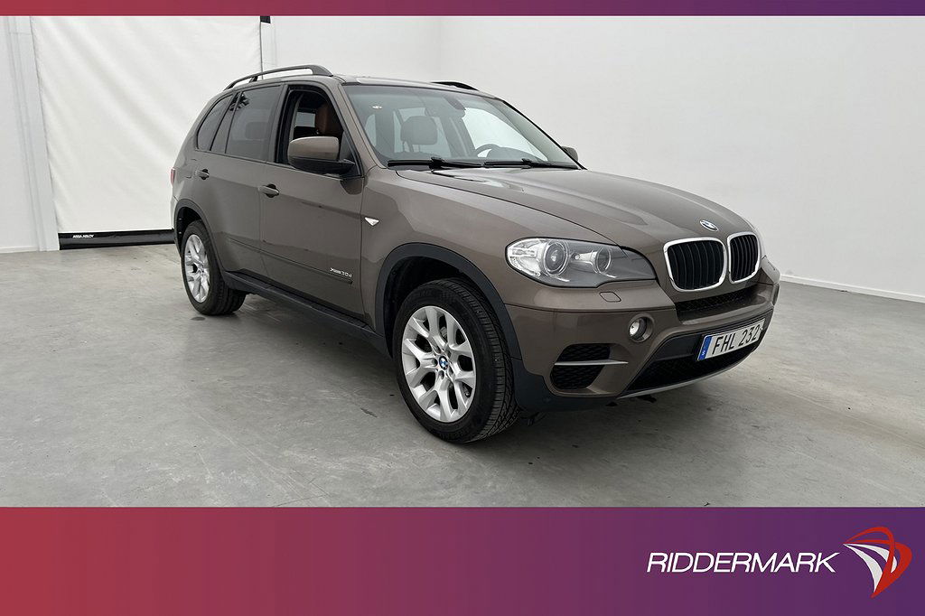 BMW X5 2013