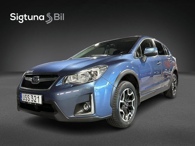 Subaru XV 2017