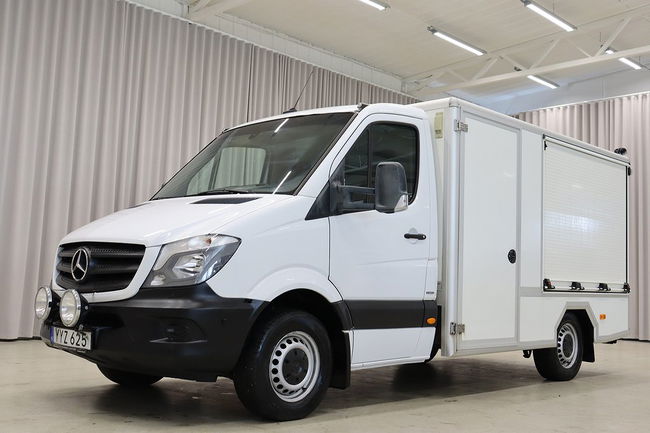 Mercedes-Benz Sprinter 2017