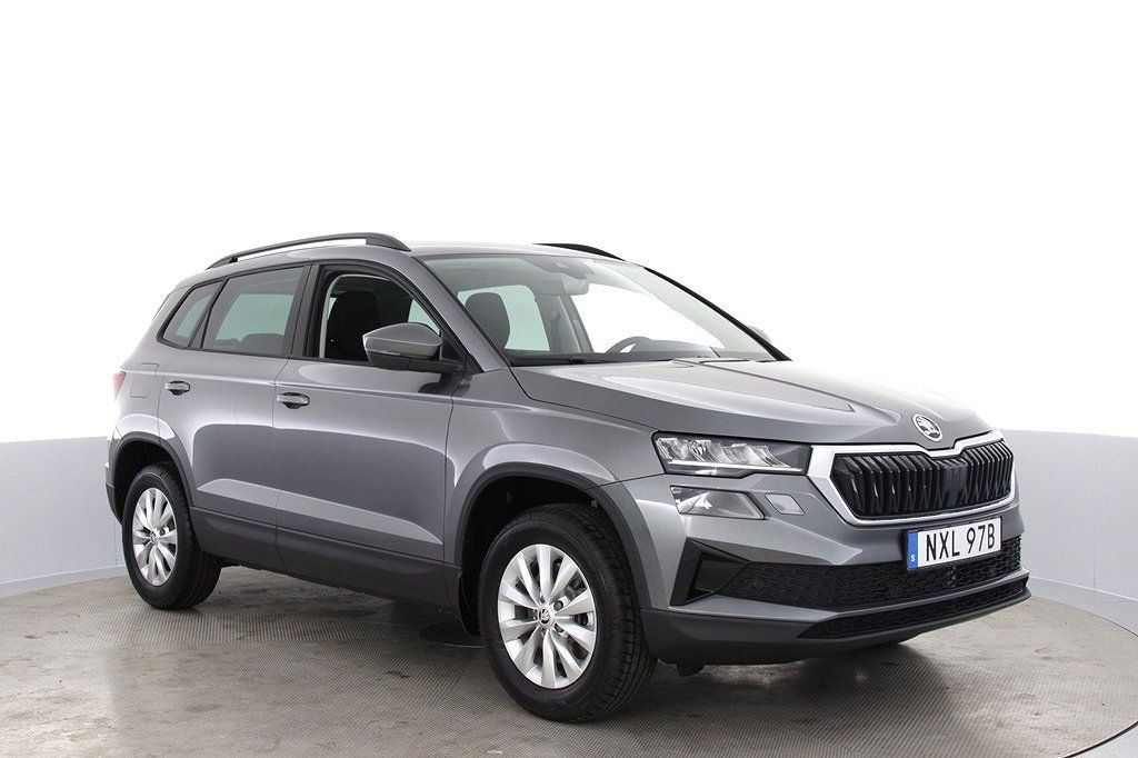 Skoda Karoq 2024