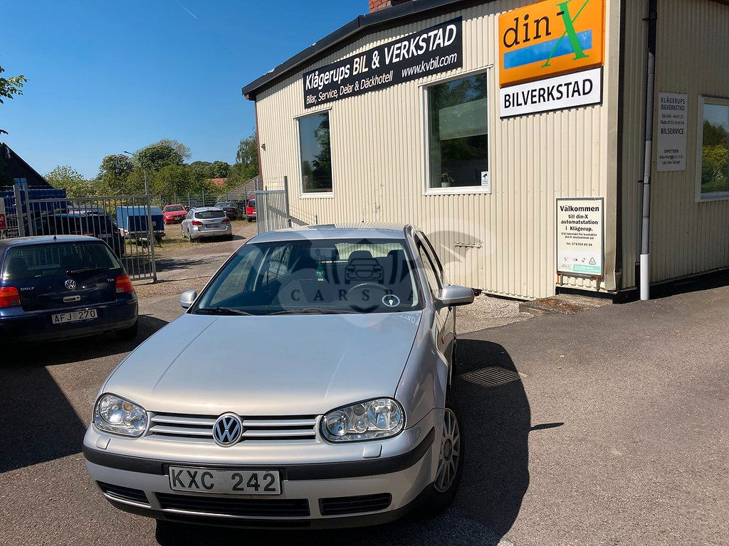 Volkswagen Golf 1998