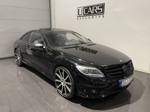 Mercedes-Benz CL 2007