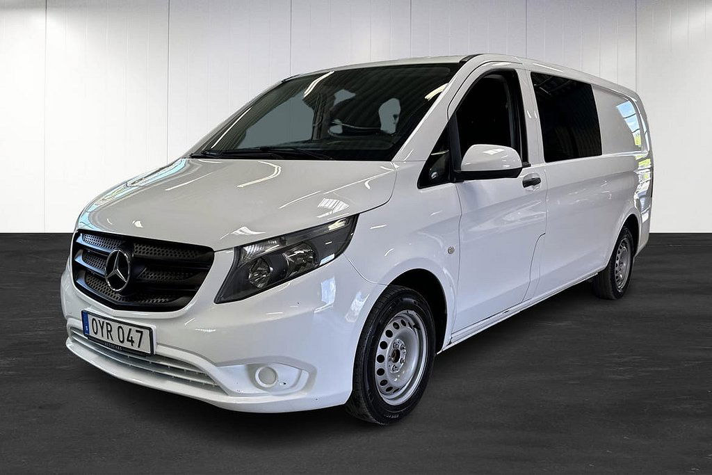 Mercedes-Benz Vito 2015