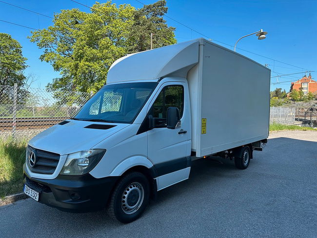 Mercedes-Benz Sprinter 2018