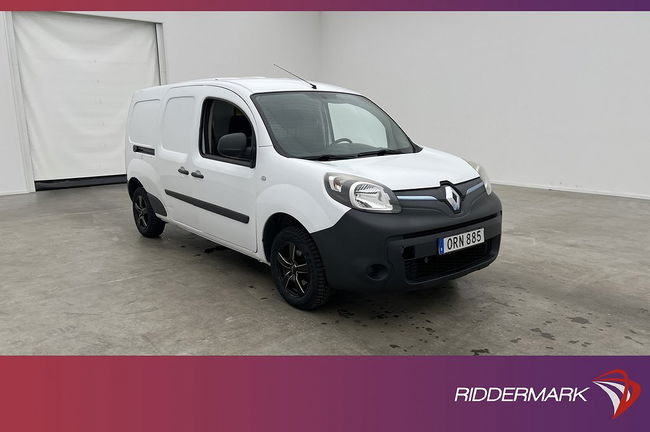 Renault Kangoo 2014