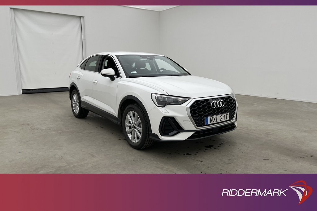 Audi Q3 2021