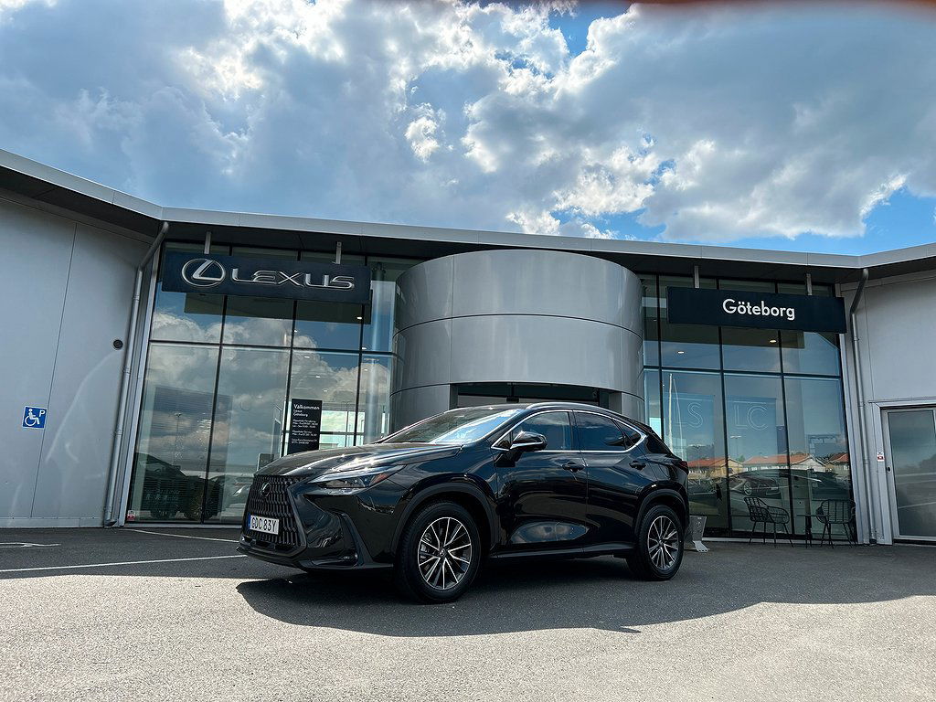 Lexus NX 2023