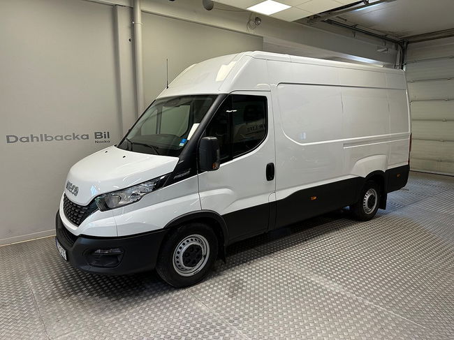 Iveco Daily 2021