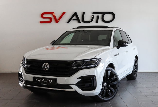 Volkswagen Touareg 2020