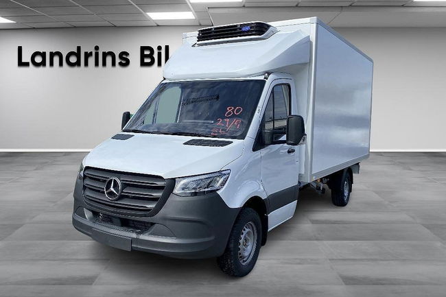 Mercedes-Benz Sprinter 2023