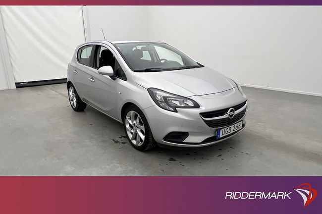 Opel Corsa 2018