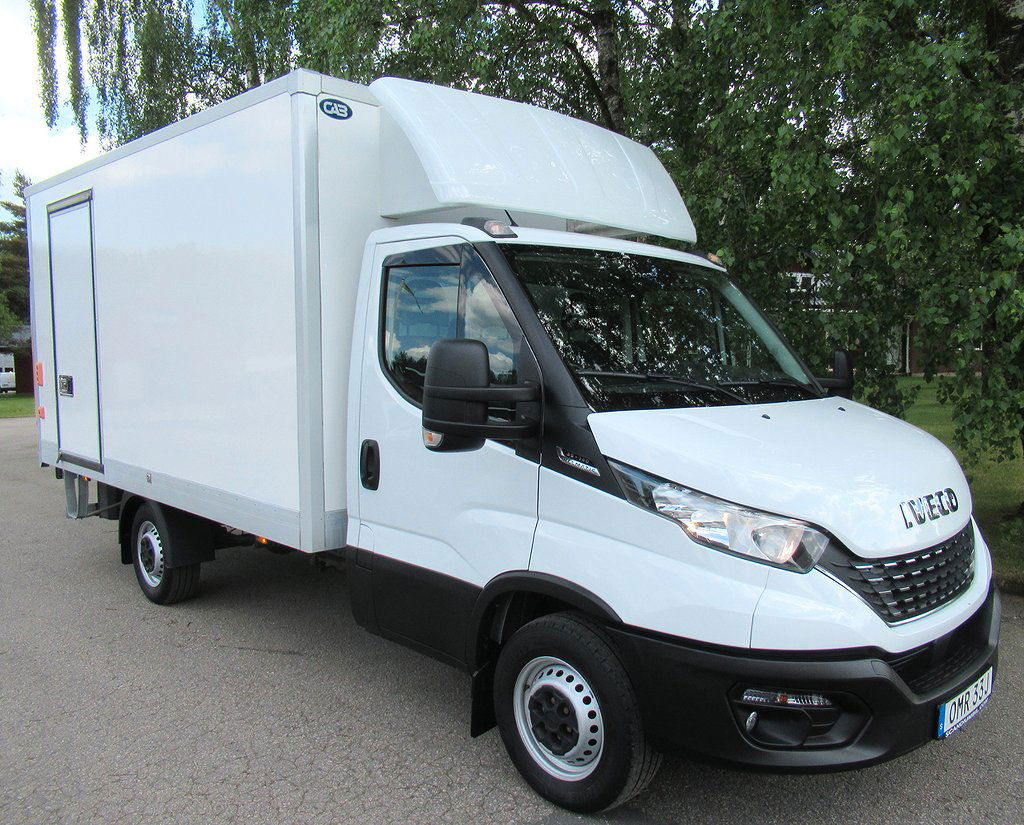 Iveco Daily 2021