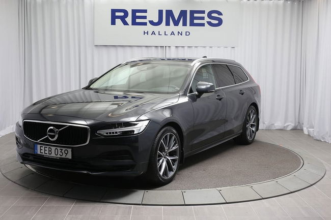 Volvo V90 2018