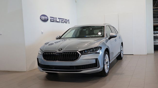 Skoda Superb 2024