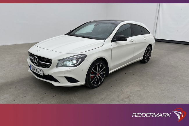 Mercedes-Benz CLA 2015