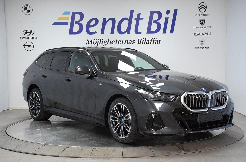 BMW i5 2024