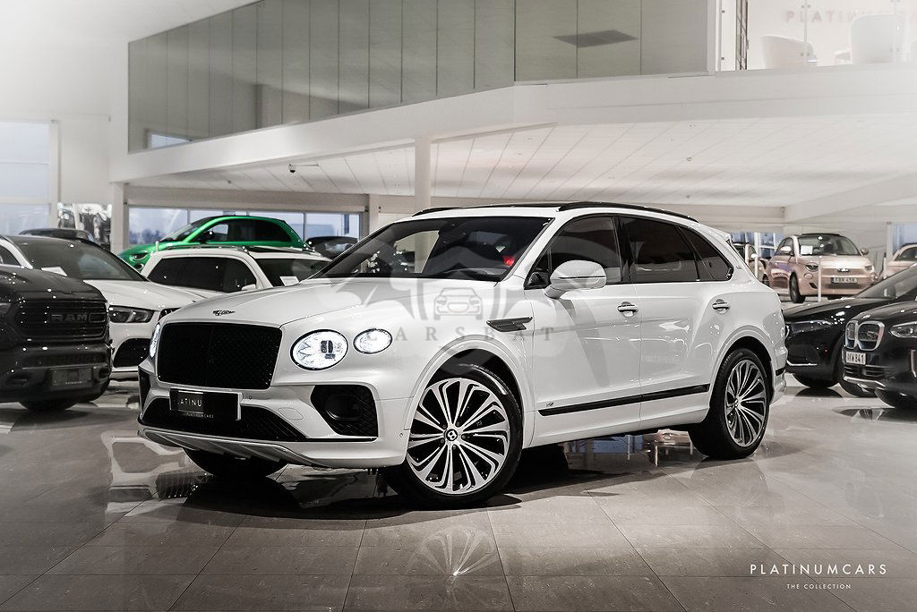 Bentley Bentayga 2021