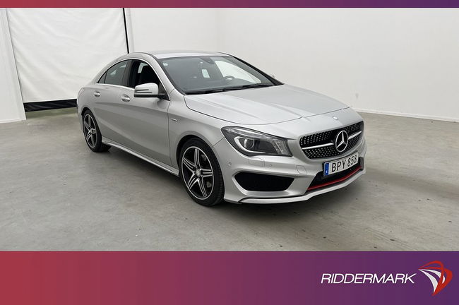 Mercedes-Benz CLA 2015