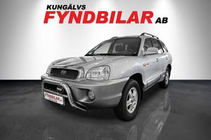 Hyundai Santa Fe 2003