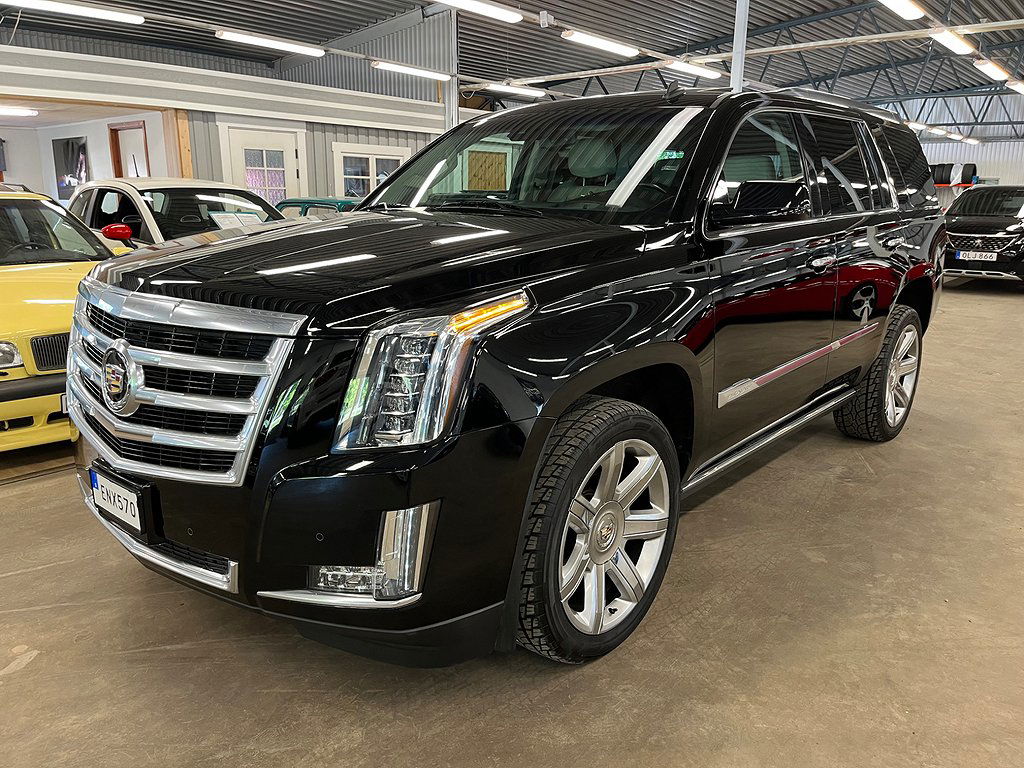 Cadillac Escalade 2015