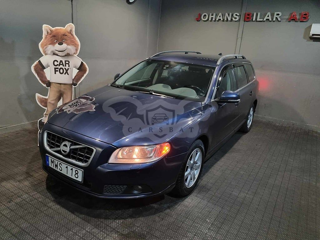 Volvo V70 2013