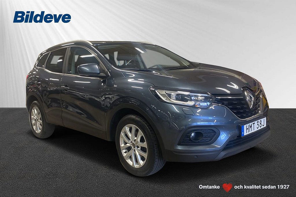 Renault Kadjar 2019