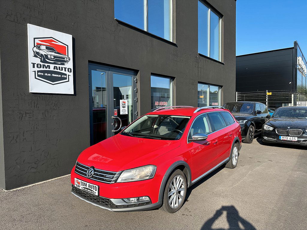 Volkswagen Passat 2013