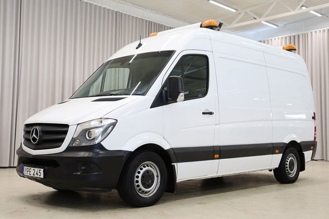 Mercedes-Benz Sprinter 2017